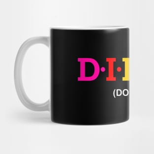 Diego - Doctrine. Mug